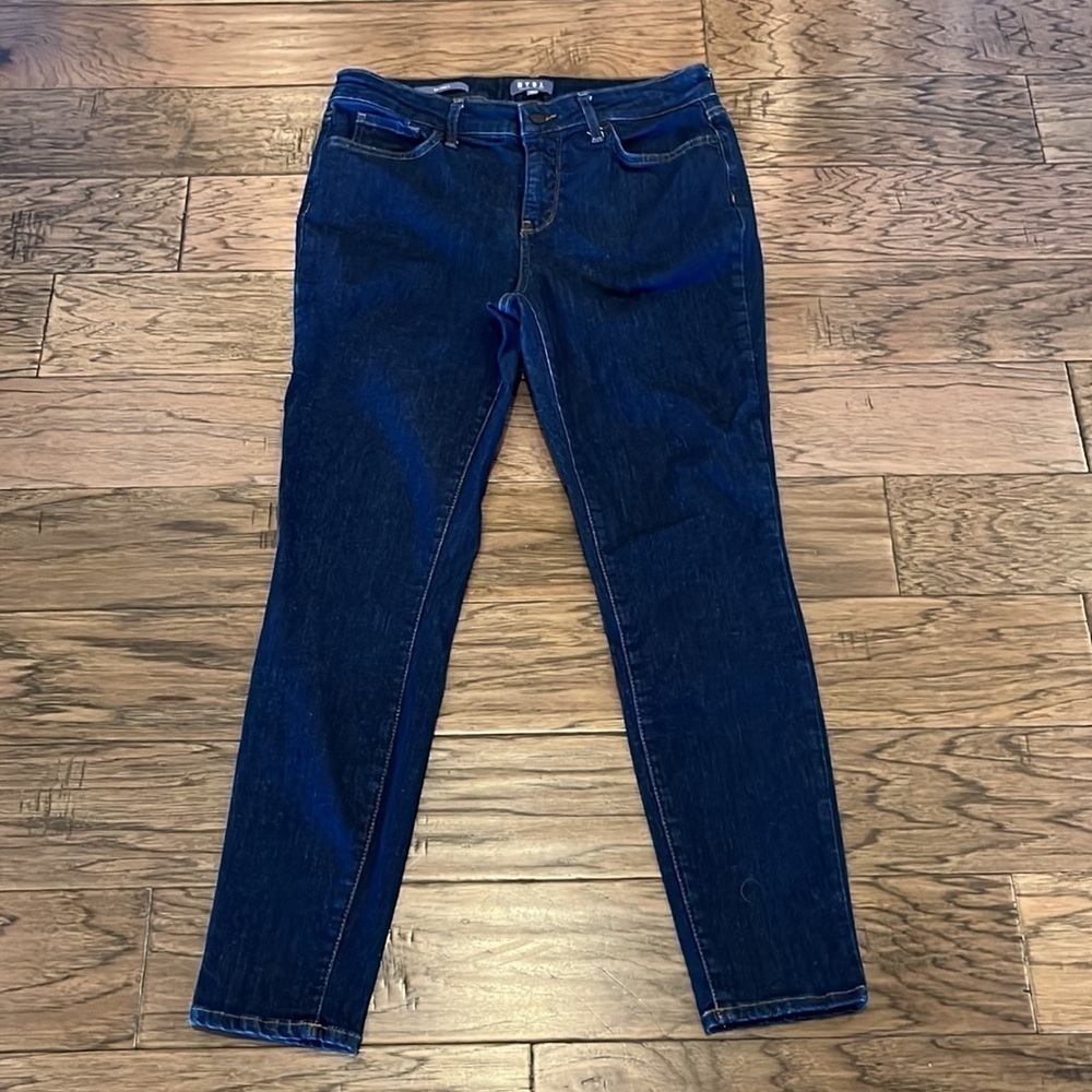 NYDJ Skinny Size 10